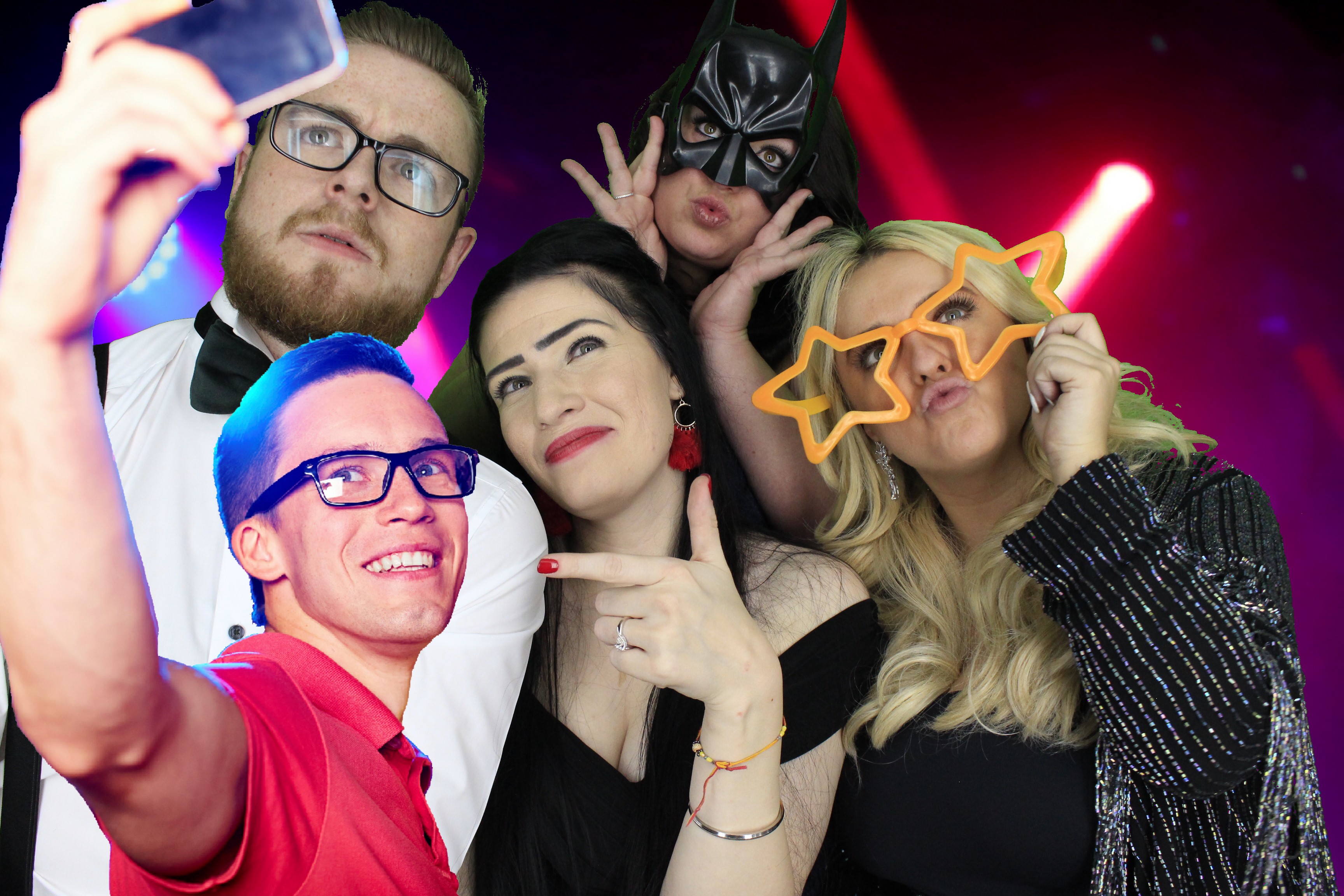 UK PCS Oscars Booth 2 | View more photos from the event at gallery.myphotoboothexperience.co.uk/u/MyPhotoBoothExperienceLtd/UK-PCS-Oscars-Booth-2